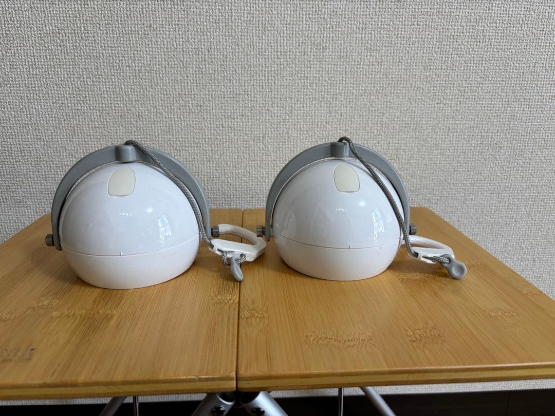 peak スノーピーク ランタン スポットほおづき 2個セット 廃盤品