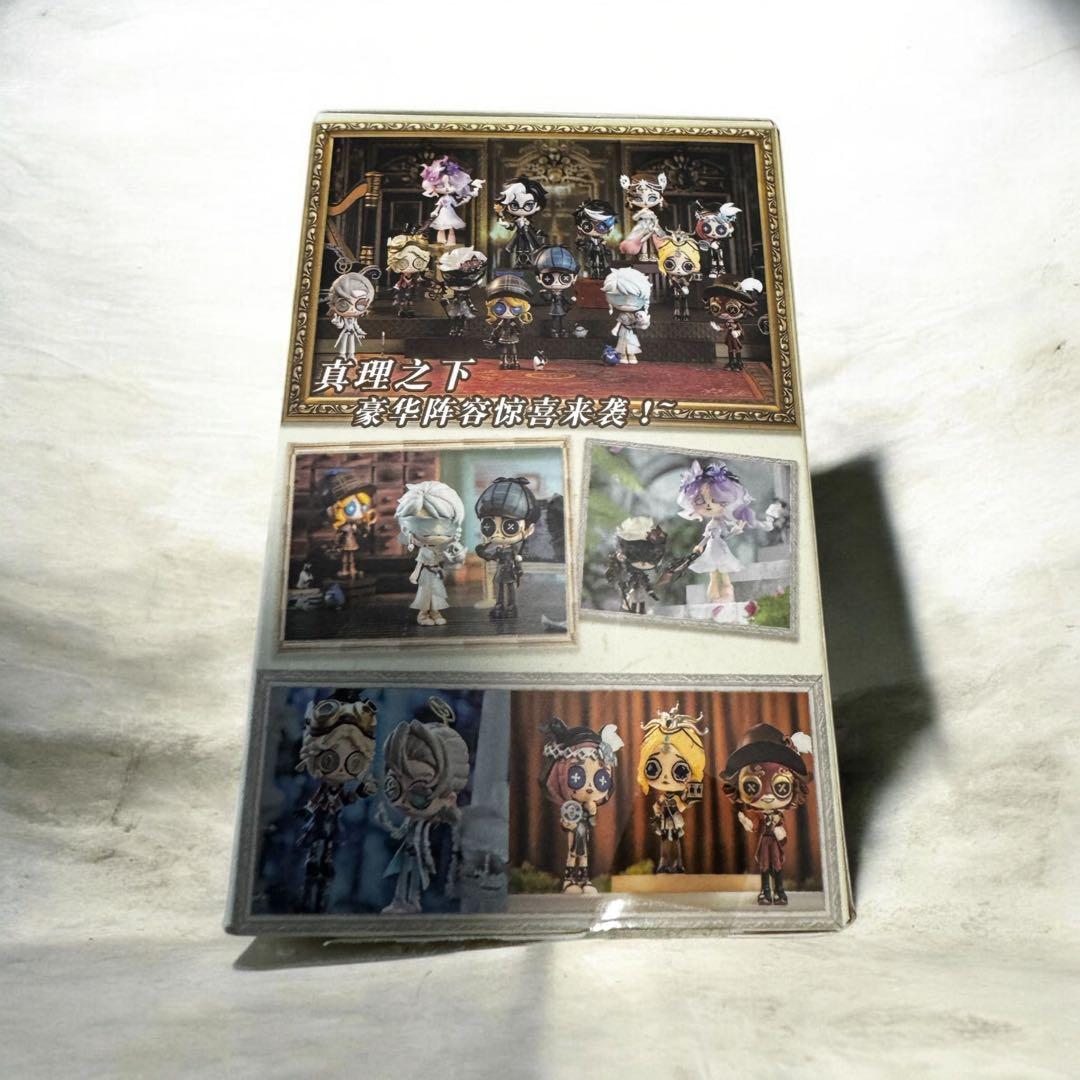 新品 箱付 第五人格 IDENTITYV フィギュア 踊り子 マルガレータ