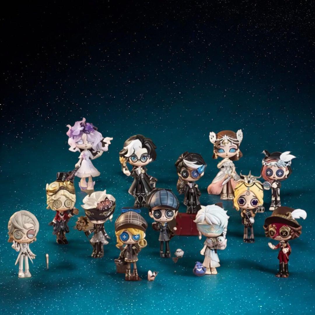 新品 箱付 第五人格 IDENTITYV フィギュア 踊り子 マルガレータ