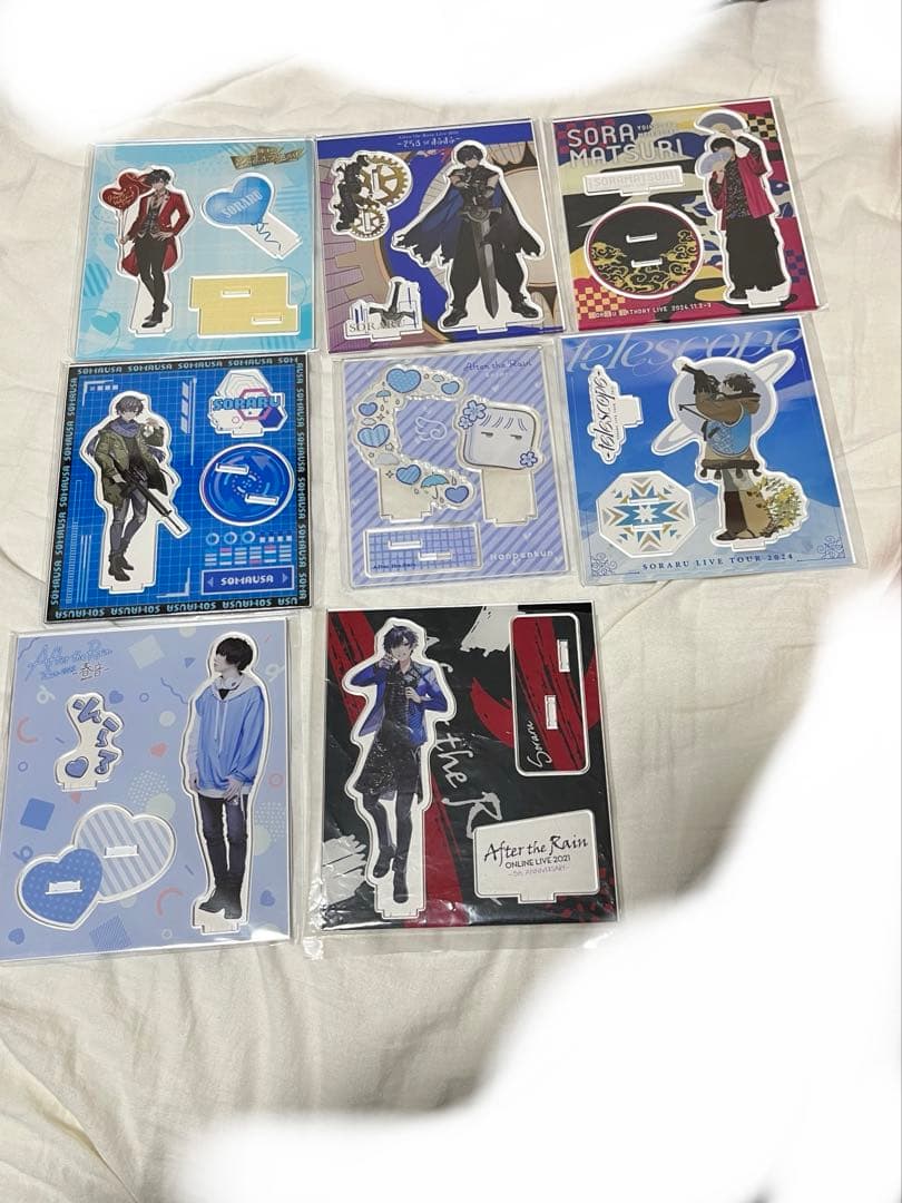 そらる グッズ まとめ売り