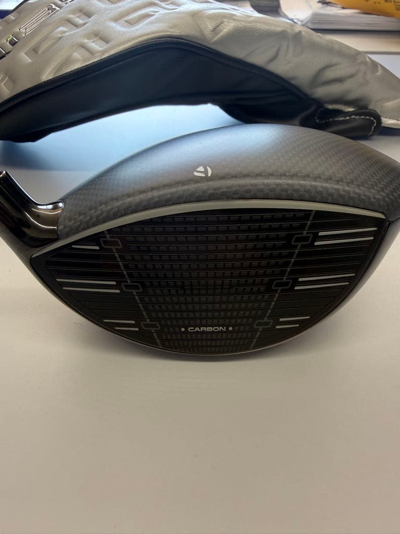 TaylorMade Qi35 max 10.5度ヘッド、ヘッドカバー付き