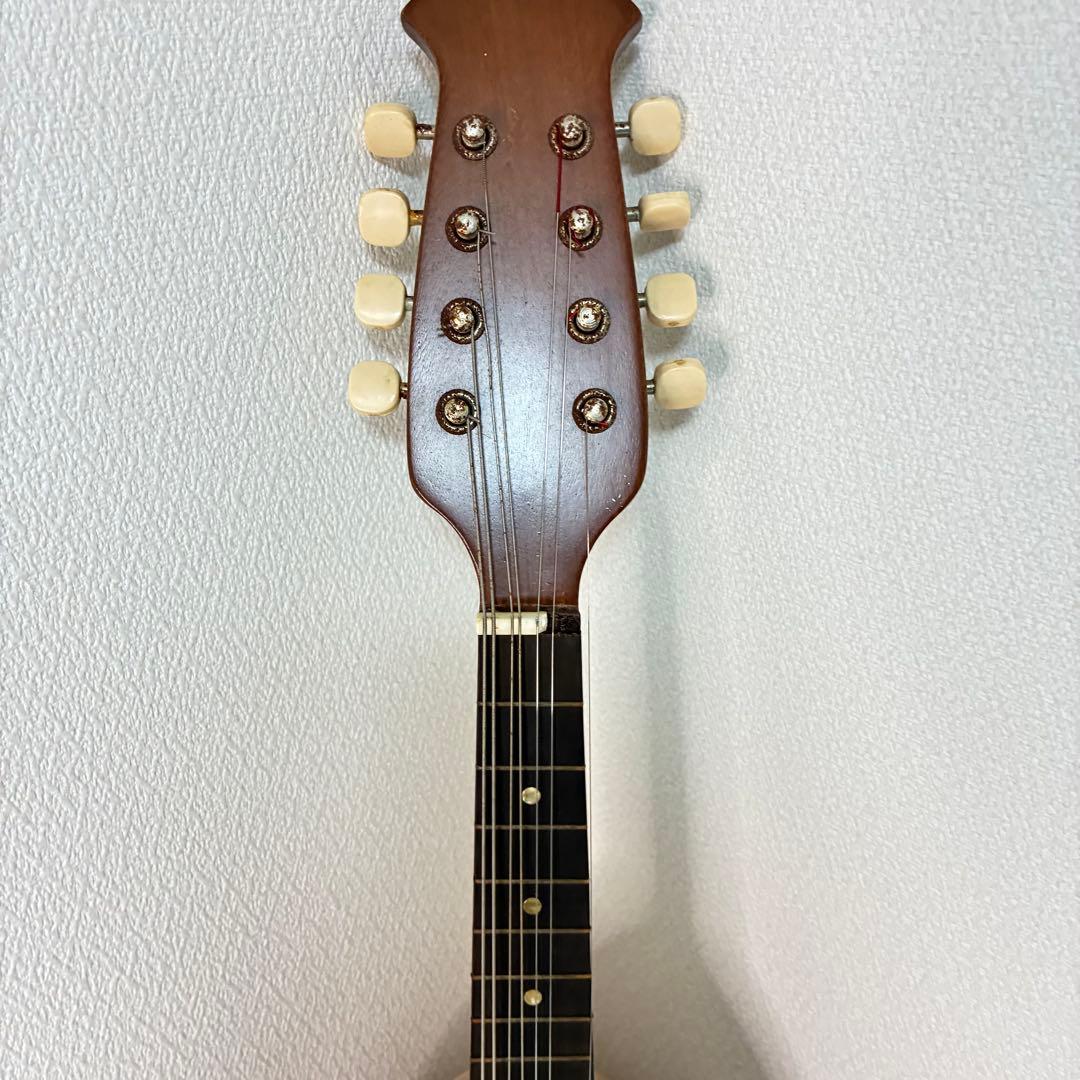 マンドリン　SUZUKI M-210 鈴木　スズキ