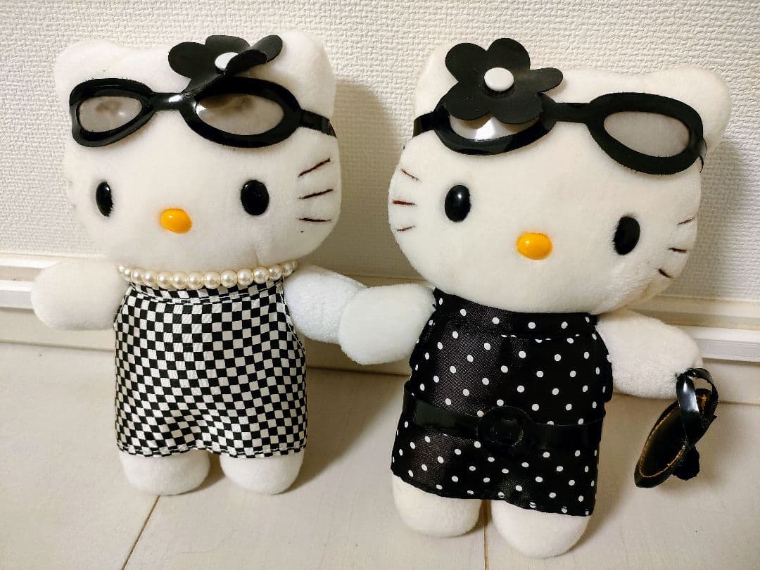 キティちゃん ぬいぐるみ まとめ売り ハローキティ激レア ヴィンテージ レトロ