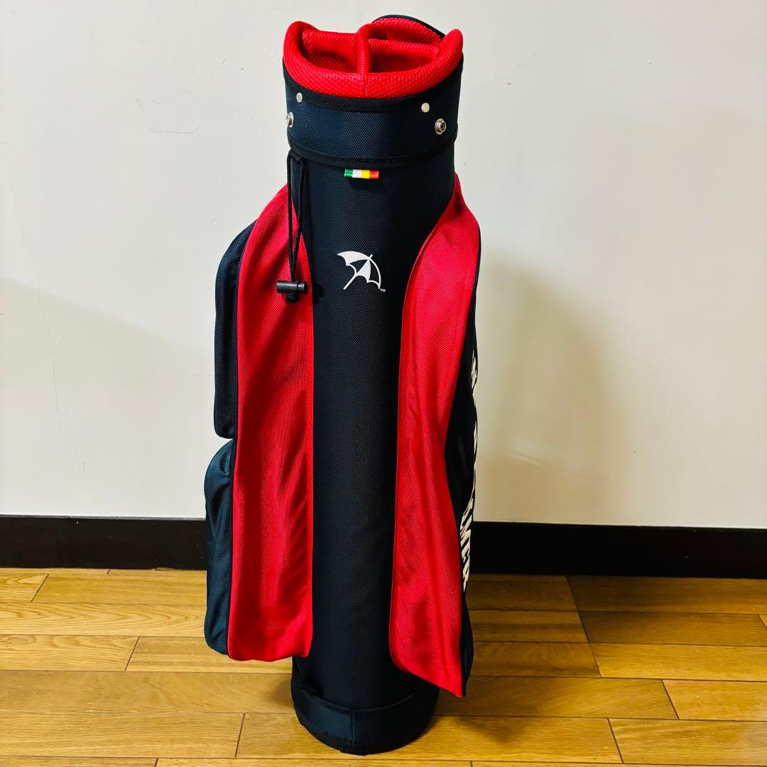 【美品】ARNOLD PALMER アーノルドパーマー　キャディバッグ　送料込み