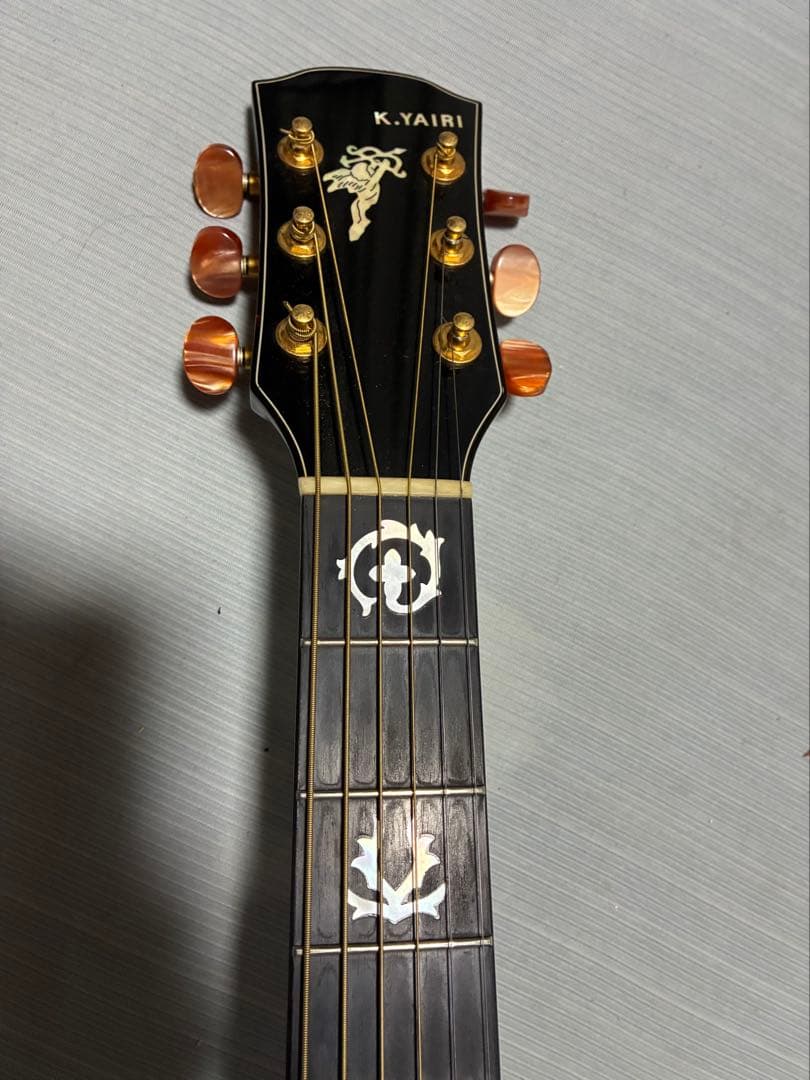 K.Yairi　BL-95K CTM　桑田佳祐レプリカモデル　2015年製