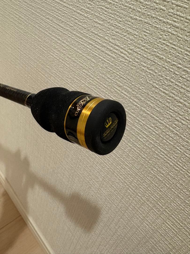 ロッド SQUID MANIA ZERO-G EVOLUTION 703MMH