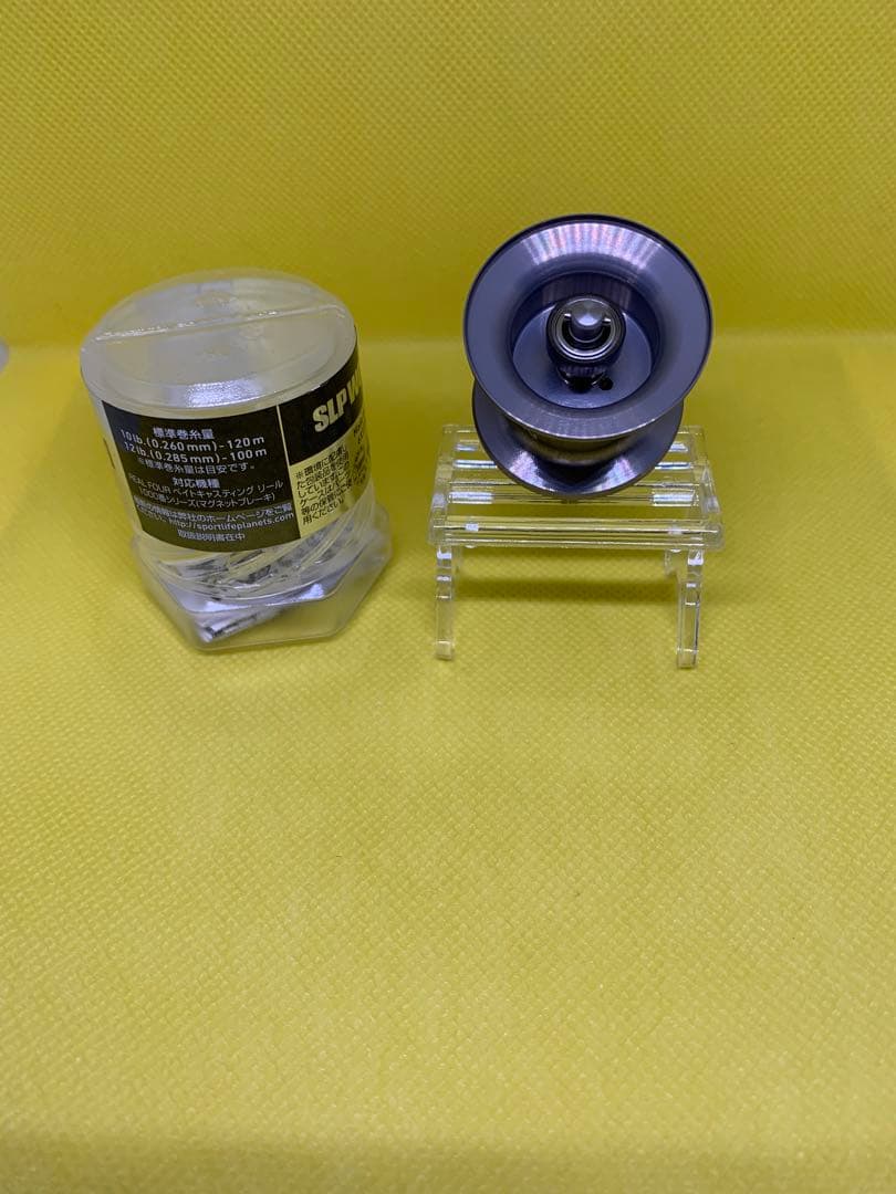 【美品】 ダイワ RCS1012 G1 マグフォースZ スプール