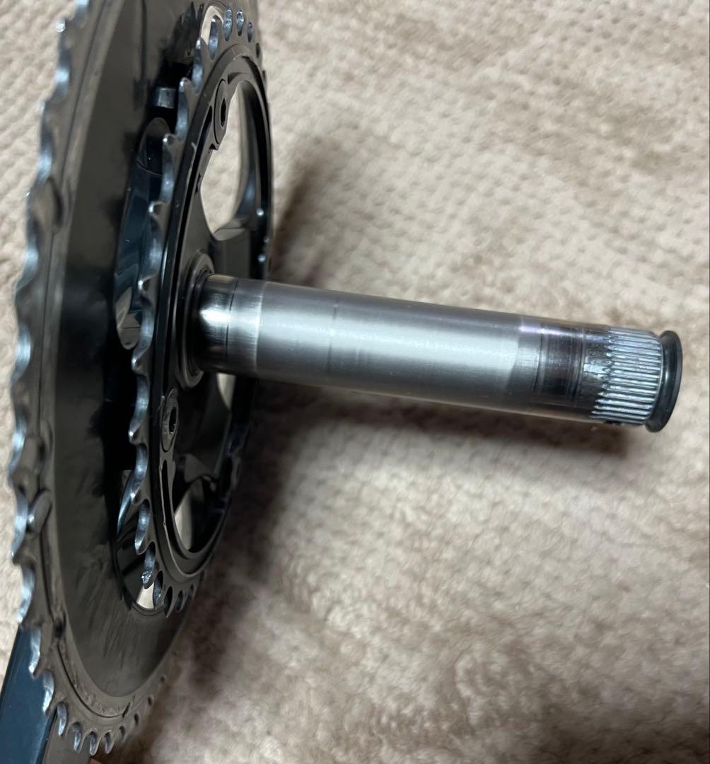 DURA-ACE SHIMANO FC-9000　50-34 172.5mm