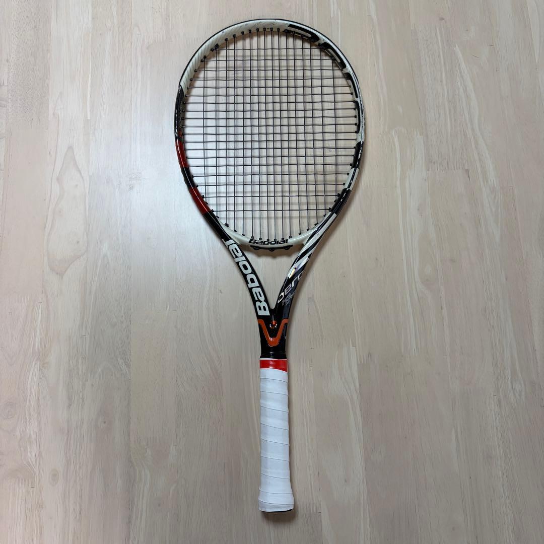 ラケット(硬式用) Babolat Aero Pro Drive Roland Garros G3