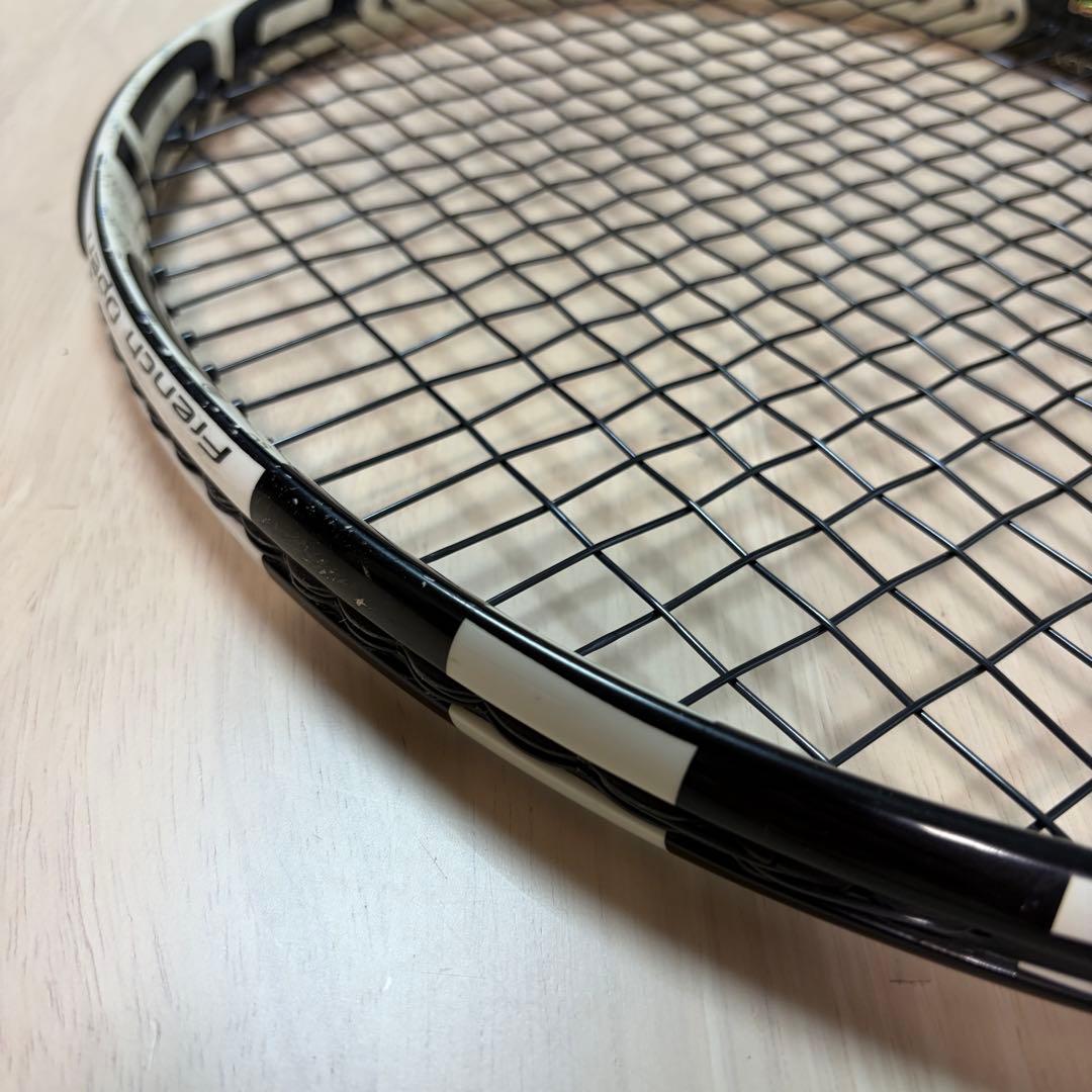 ラケット(硬式用) Babolat Aero Pro Drive Roland Garros G3