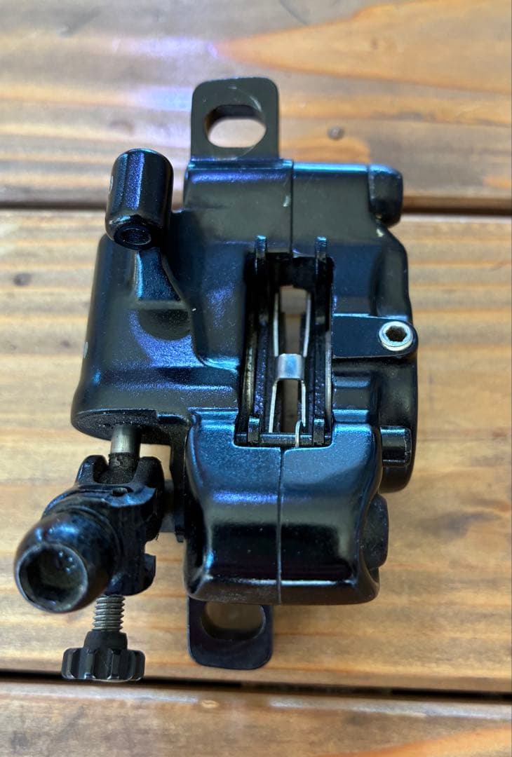 Juin R1 ワイヤー式油圧ディスクブレーキ STIレバー使用可能