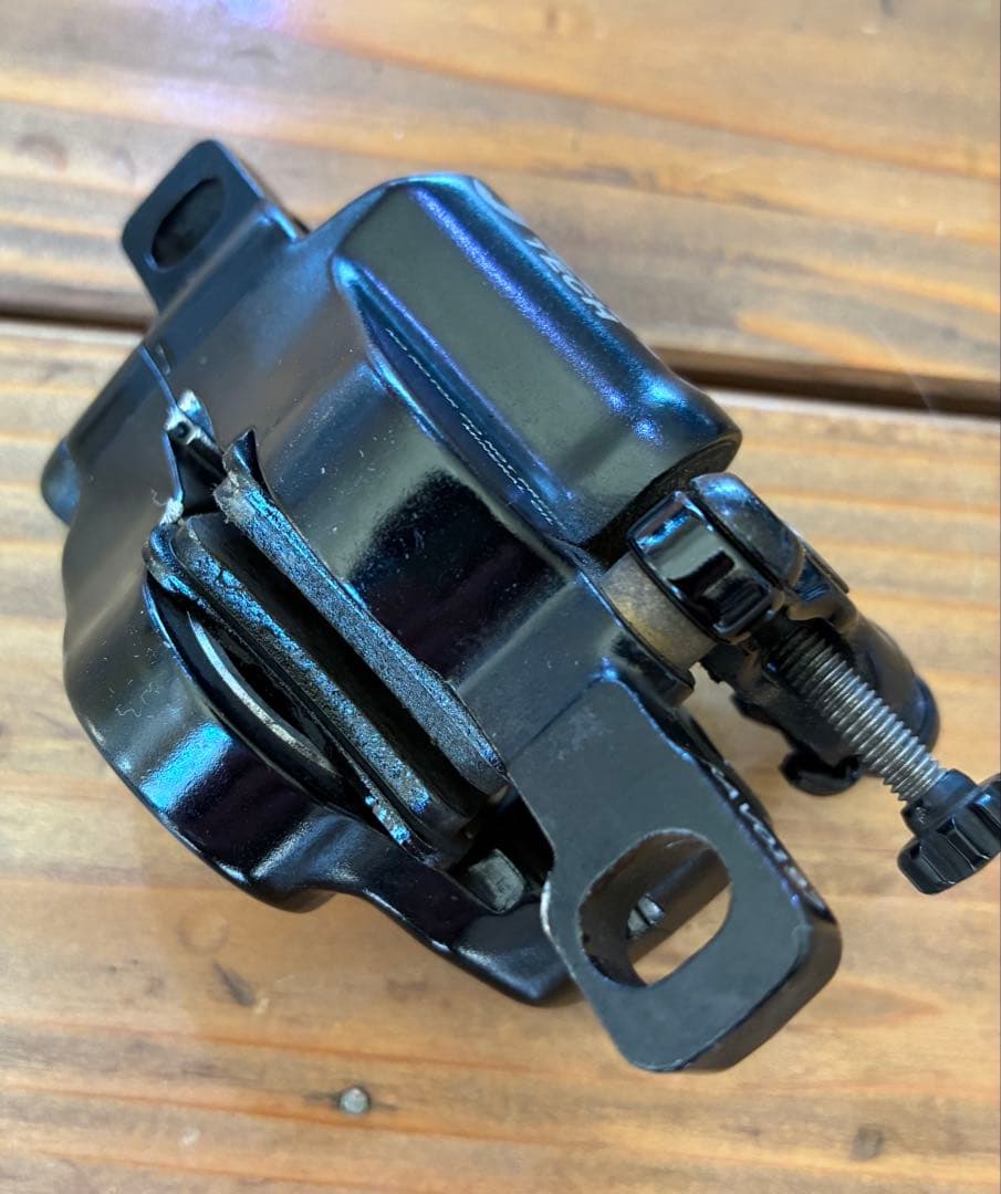 Juin R1 ワイヤー式油圧ディスクブレーキ STIレバー使用可能