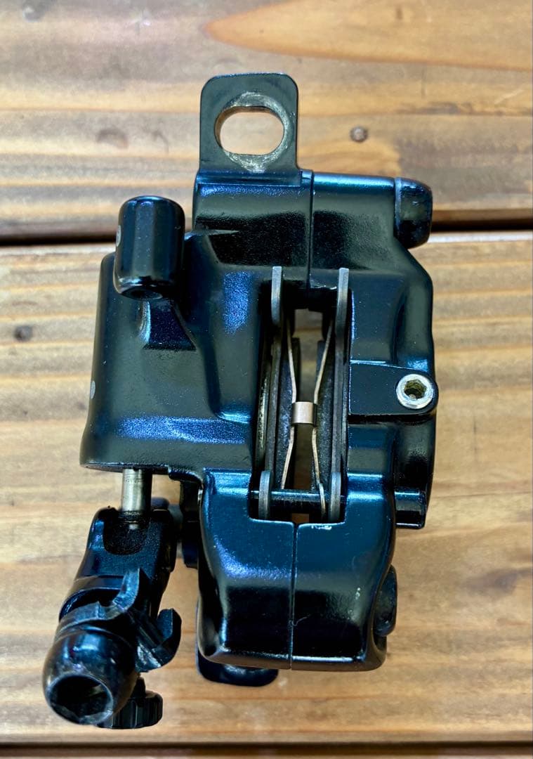 Juin R1 ワイヤー式油圧ディスクブレーキ STIレバー使用可能