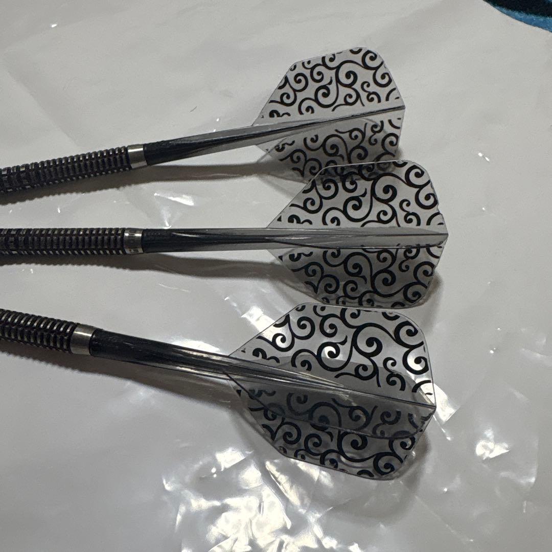 ONE80 ナシルボンバ　23g フライト3セット