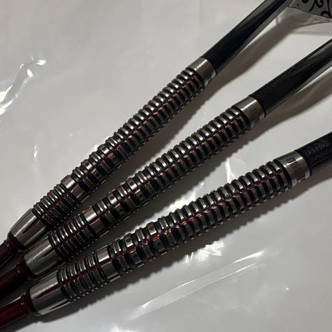ONE80 ナシルボンバ　23g フライト3セット