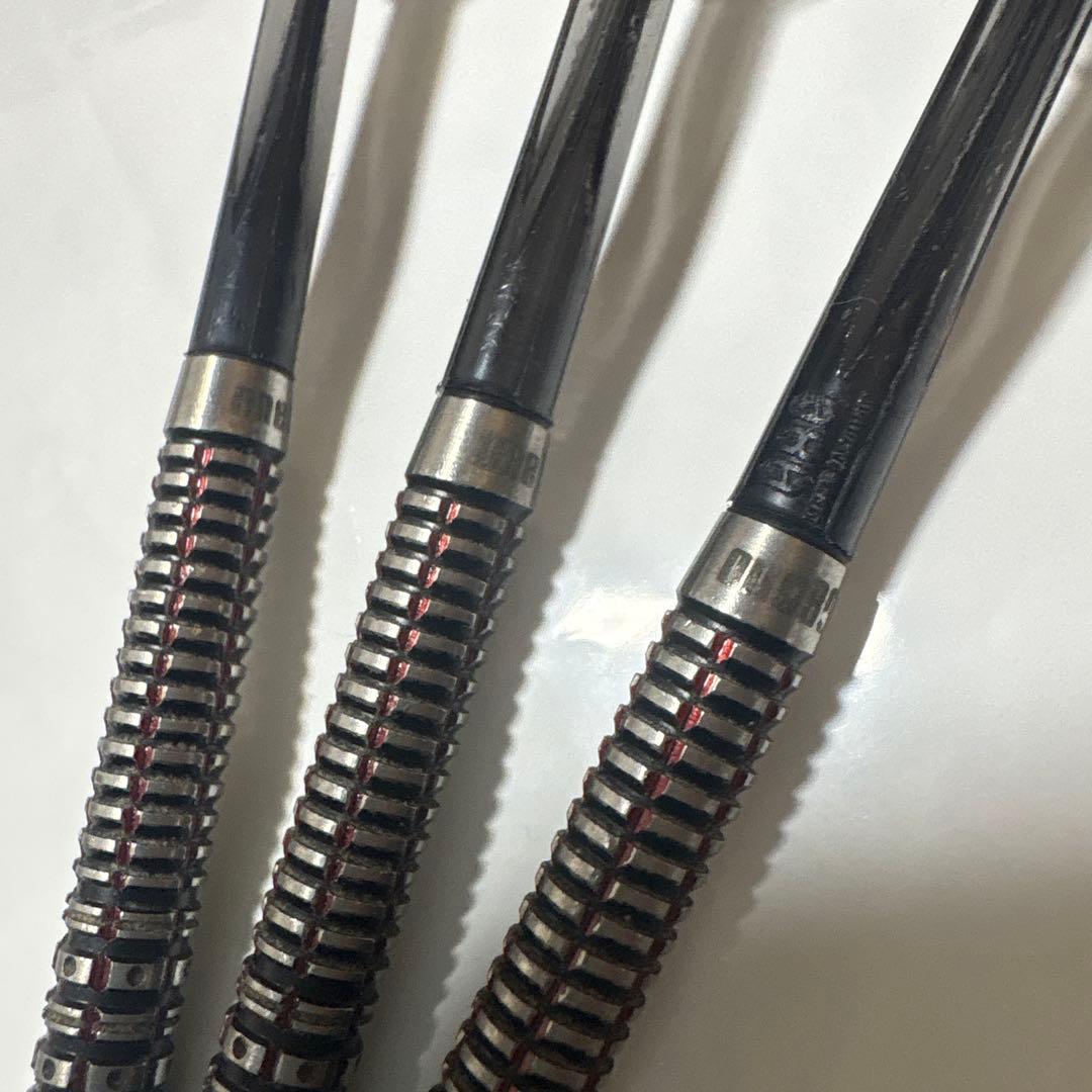 ONE80 ナシルボンバ　23g フライト3セット