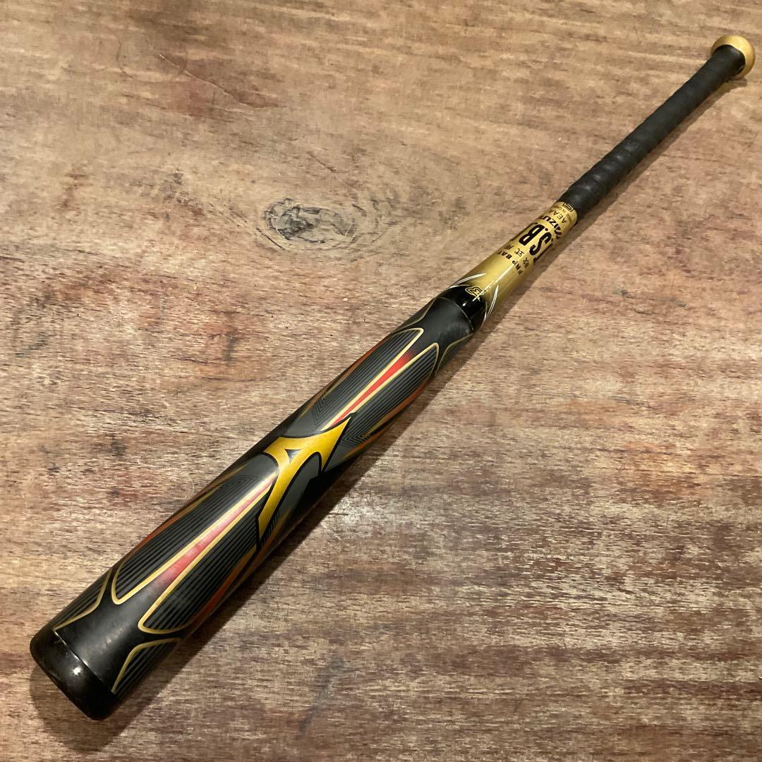ミズノビヨンドマックス 軟式 バット 84cm EXPANO 1CJBR120