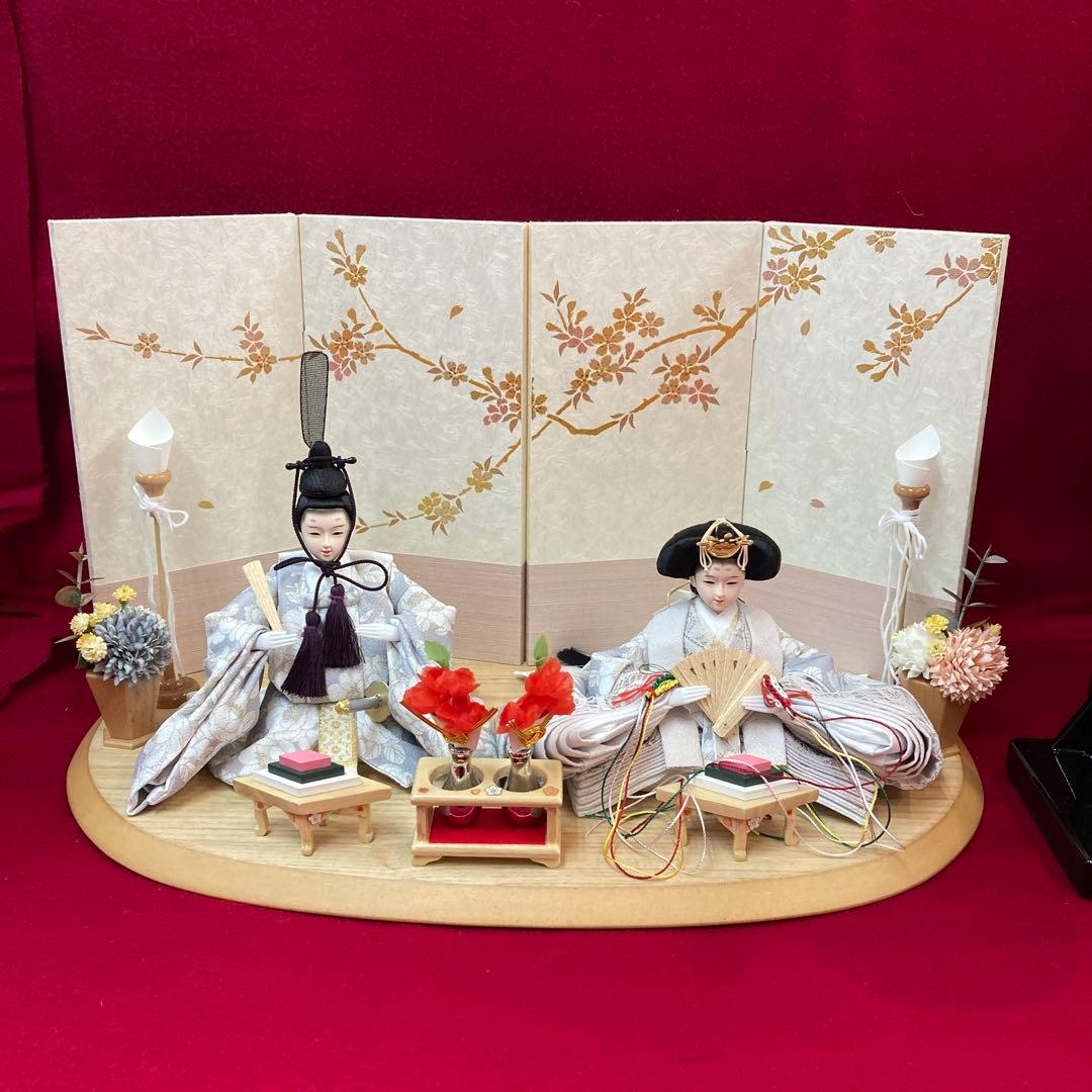 ひな人形ケース