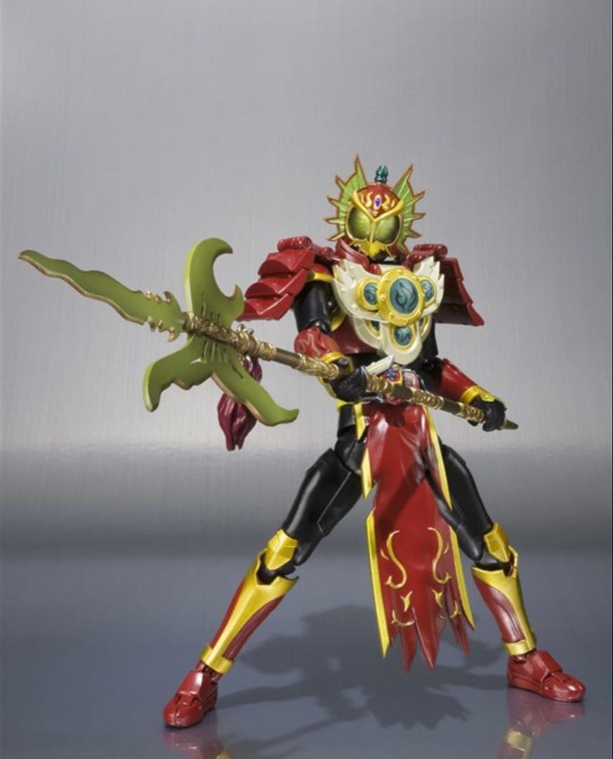 輸送箱も未開封SH.figuarts 仮面ライダー龍玄・黄泉ヨモツヘグリアームズ