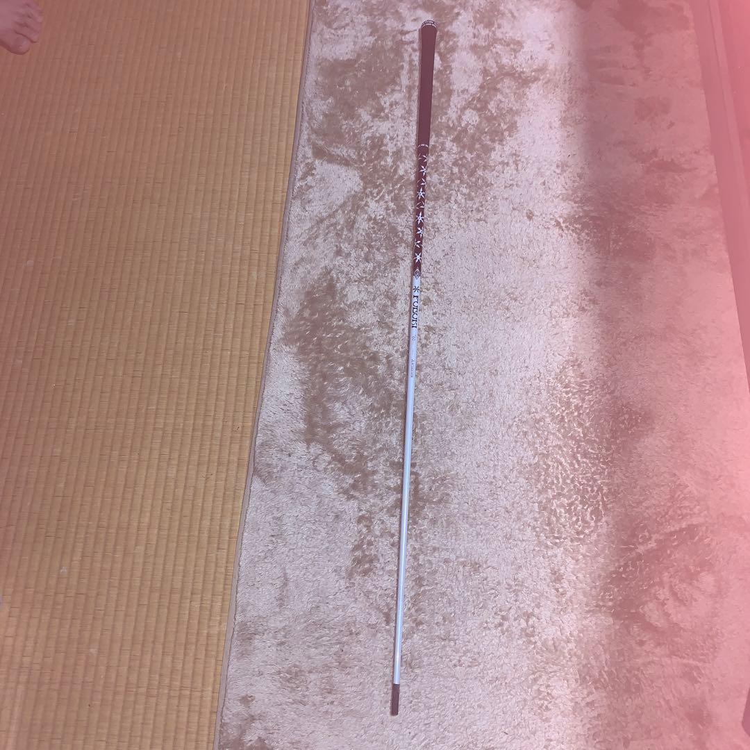 ゴルフクラブシャフト