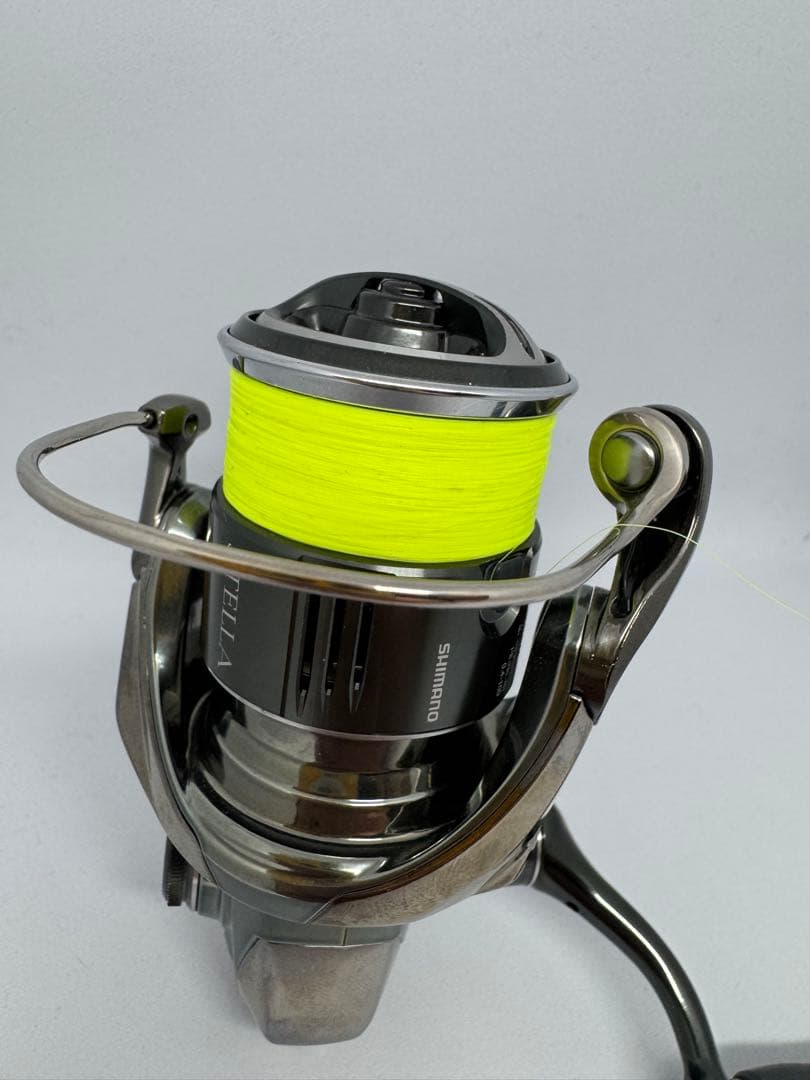 シマノ 22ステラ　1000SSPG スピニングリール