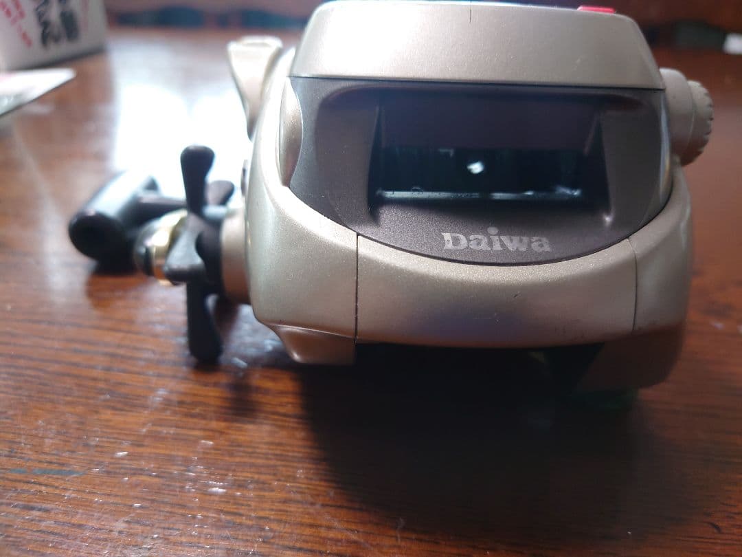 Daiwa　ダイワ ハイパータナコン500DX