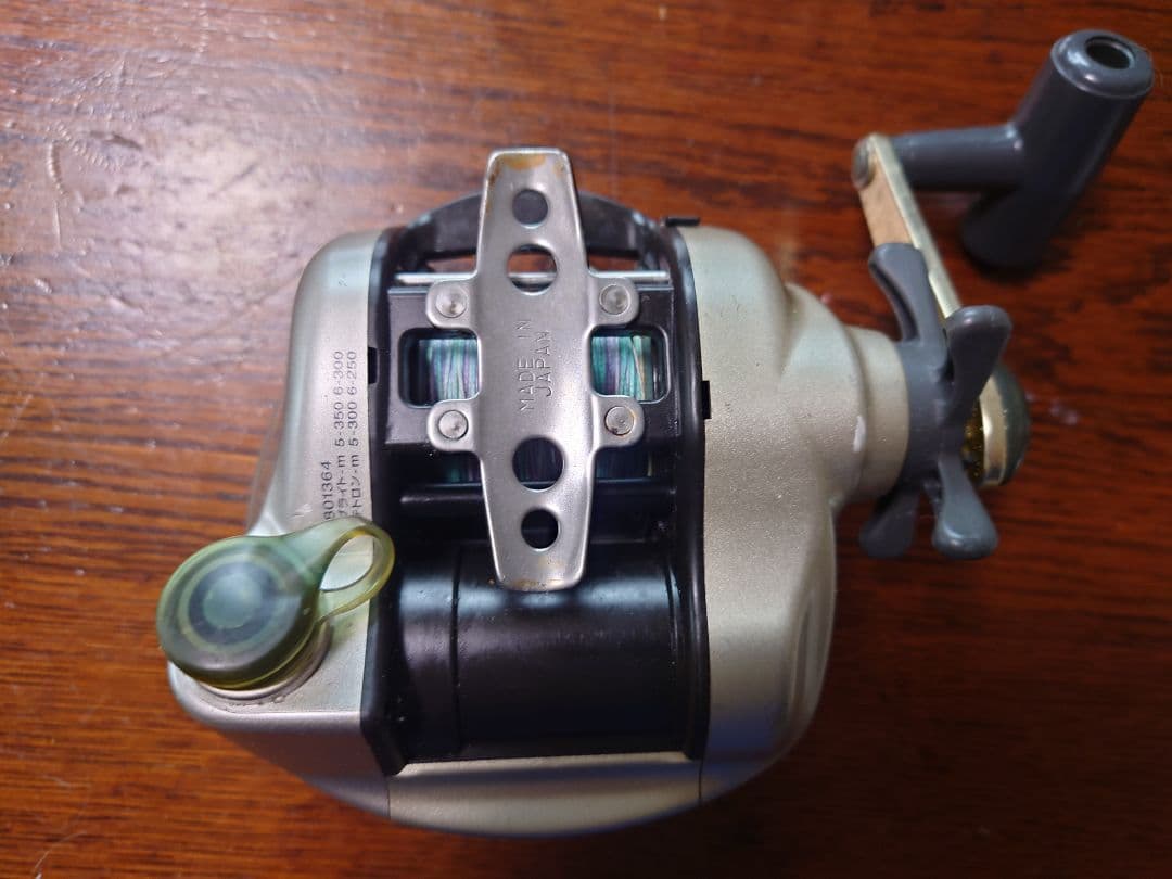 Daiwa　ダイワ ハイパータナコン500DX