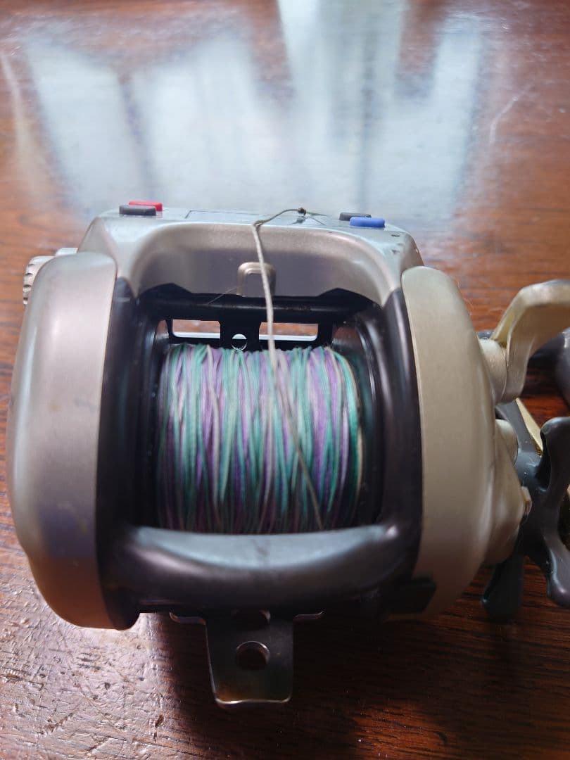 Daiwa　ダイワ ハイパータナコン500DX