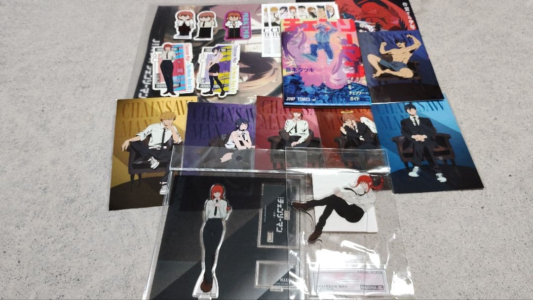 チェンソーマン レゼ編 グッズセット