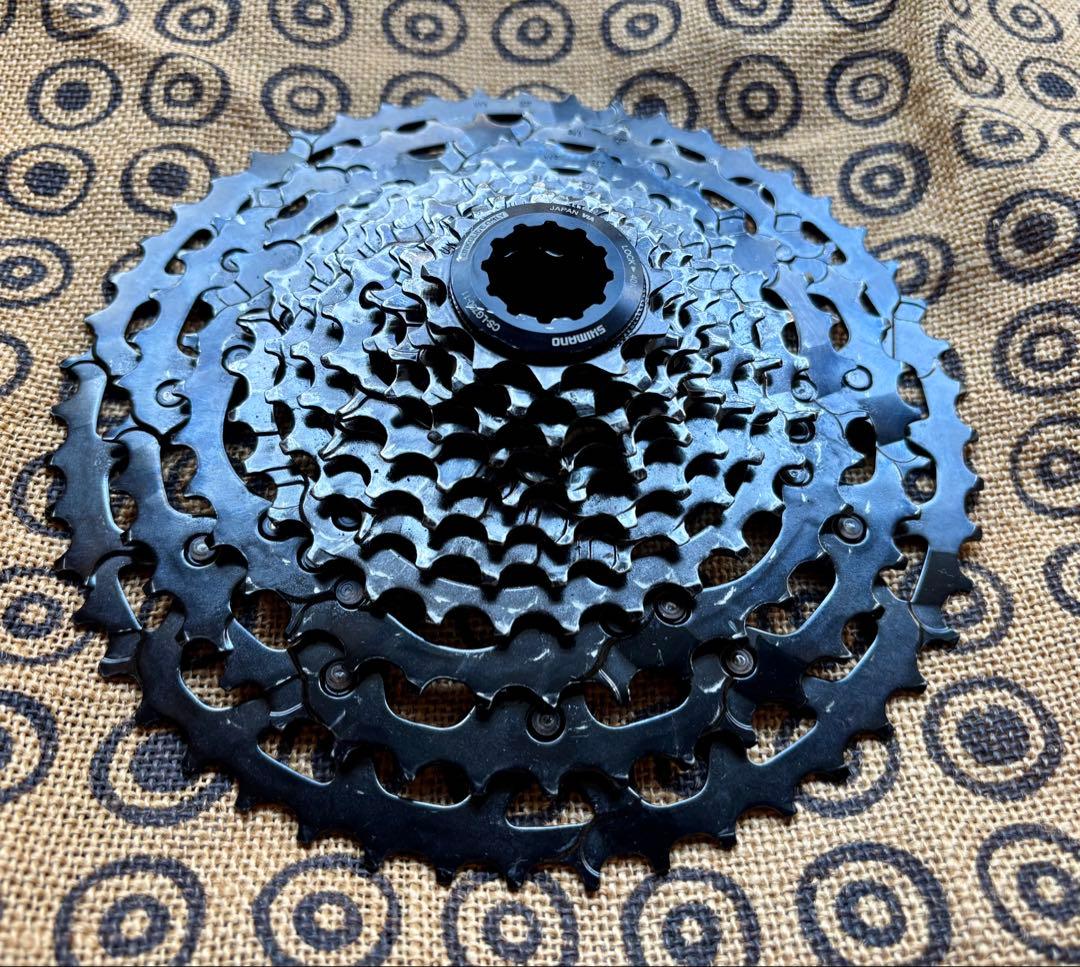 Shimano CS-LG700-11 LINK GLIDE シマノ　11速
