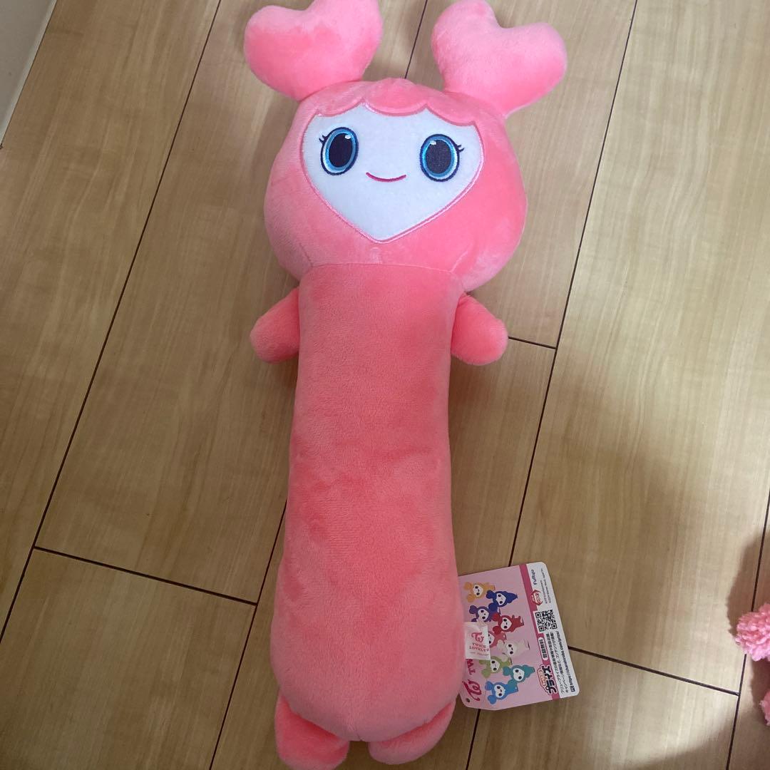 TWICE LOVELYS ぬいぐるみセット
