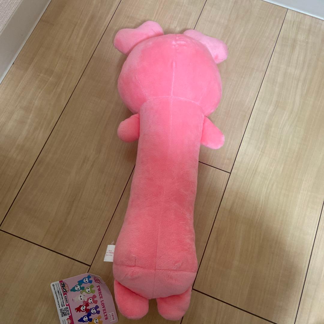 TWICE LOVELYS ぬいぐるみセット