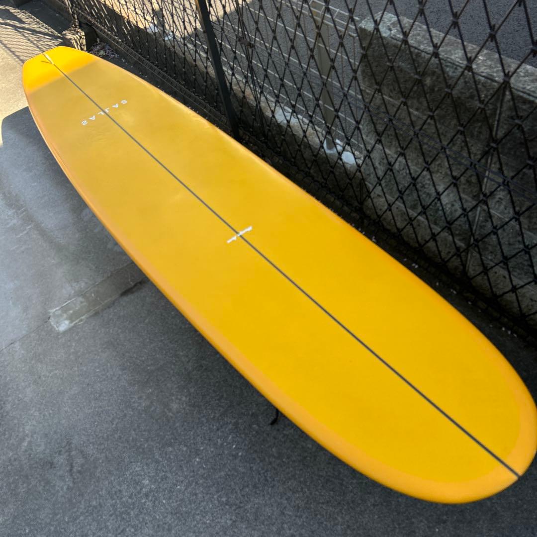 サンダーボルト カイサラス マンゴージャム9'0\" フィン+ハードケース付属