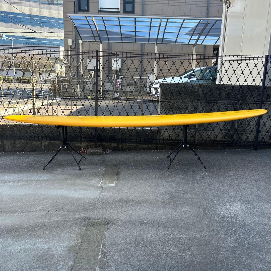 サンダーボルト カイサラス マンゴージャム9'0\" フィン+ハードケース付属
