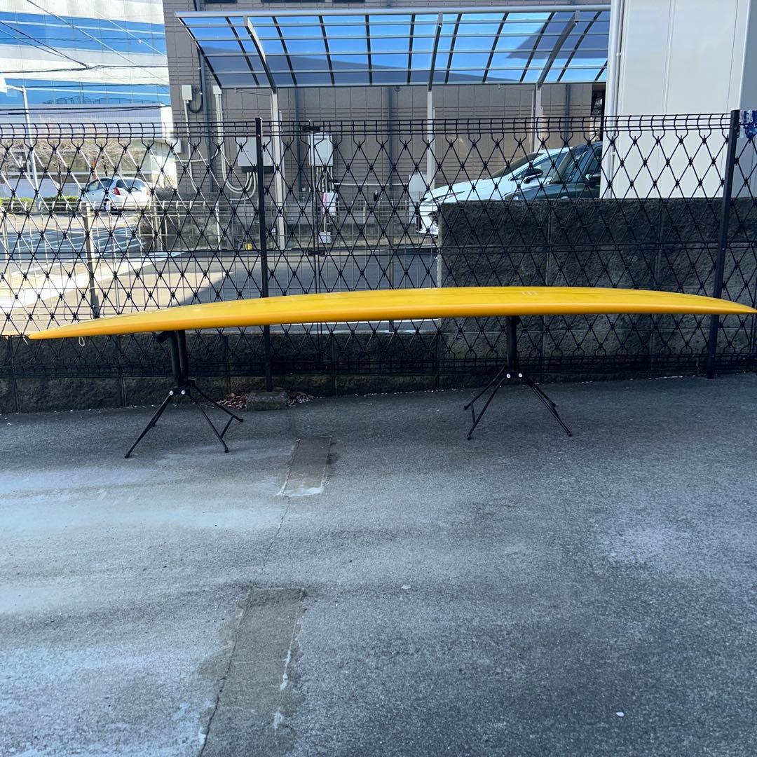 サンダーボルト カイサラス マンゴージャム9'0\" フィン+ハードケース付属