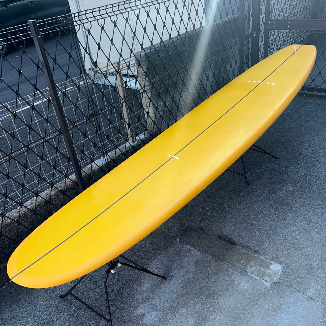 サンダーボルト カイサラス マンゴージャム9'0\" フィン+ハードケース付属