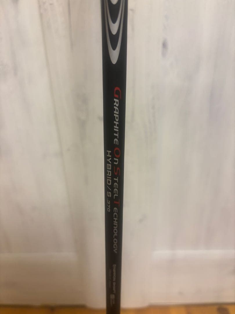 Titleist TSi1 ユーティリティ4U モーダスGOST