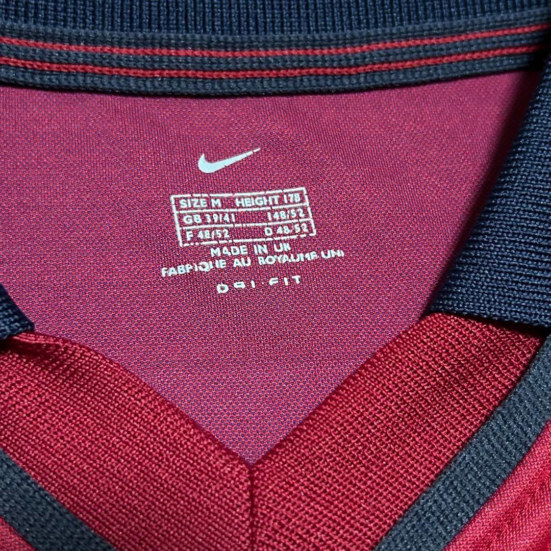 00-01 バルセロナ ホーム ユニフォーム #16 シャビ XAVI