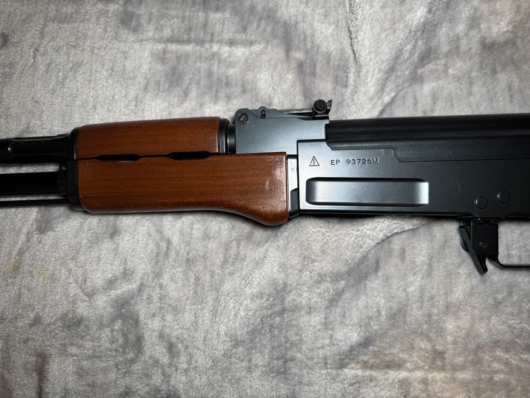 東京マルイ AK47S スタンダード電動ガン 多弾マガジン1本含めおまけ付き