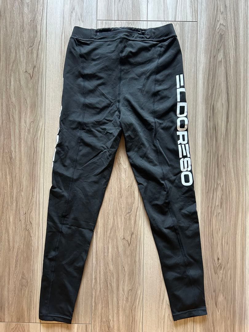 ウォーキング・ランニングウェア ELDORESO Breaking Long Spats