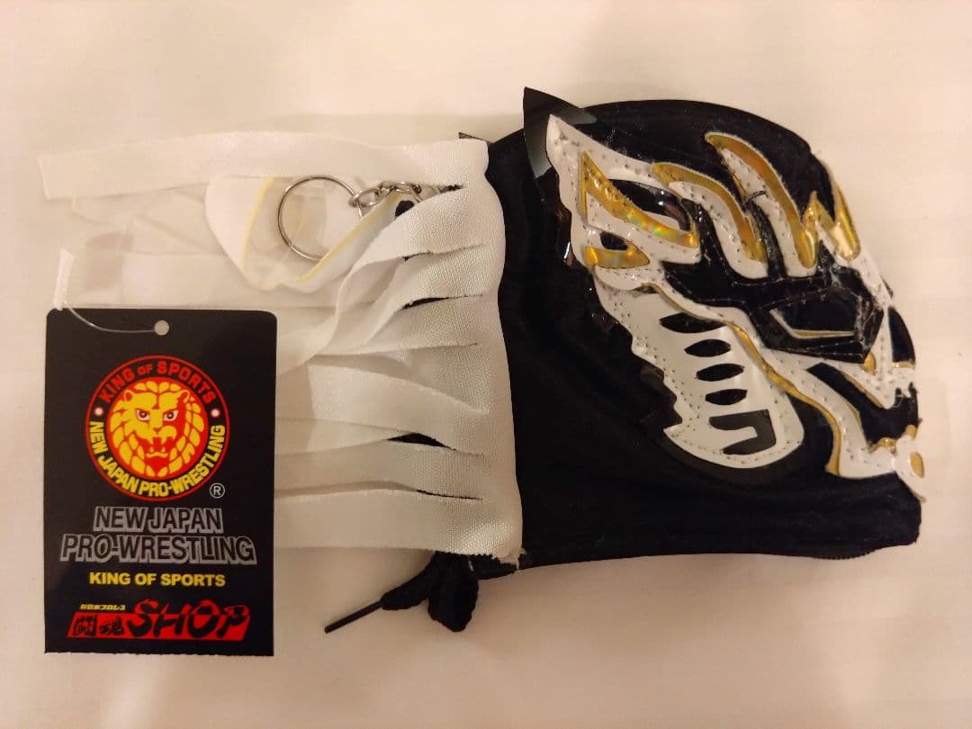 新日本プロレス / エル・デスペラード ケース 会場限定販売 新品・未使用