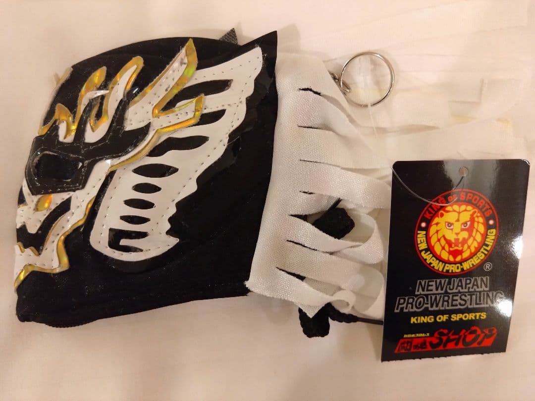 新日本プロレス / エル・デスペラード ケース 会場限定販売 新品・未使用