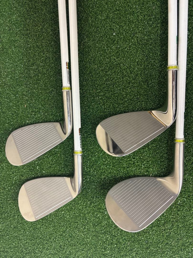 Callaway & SRIXON 豪華レディース9本フルセット