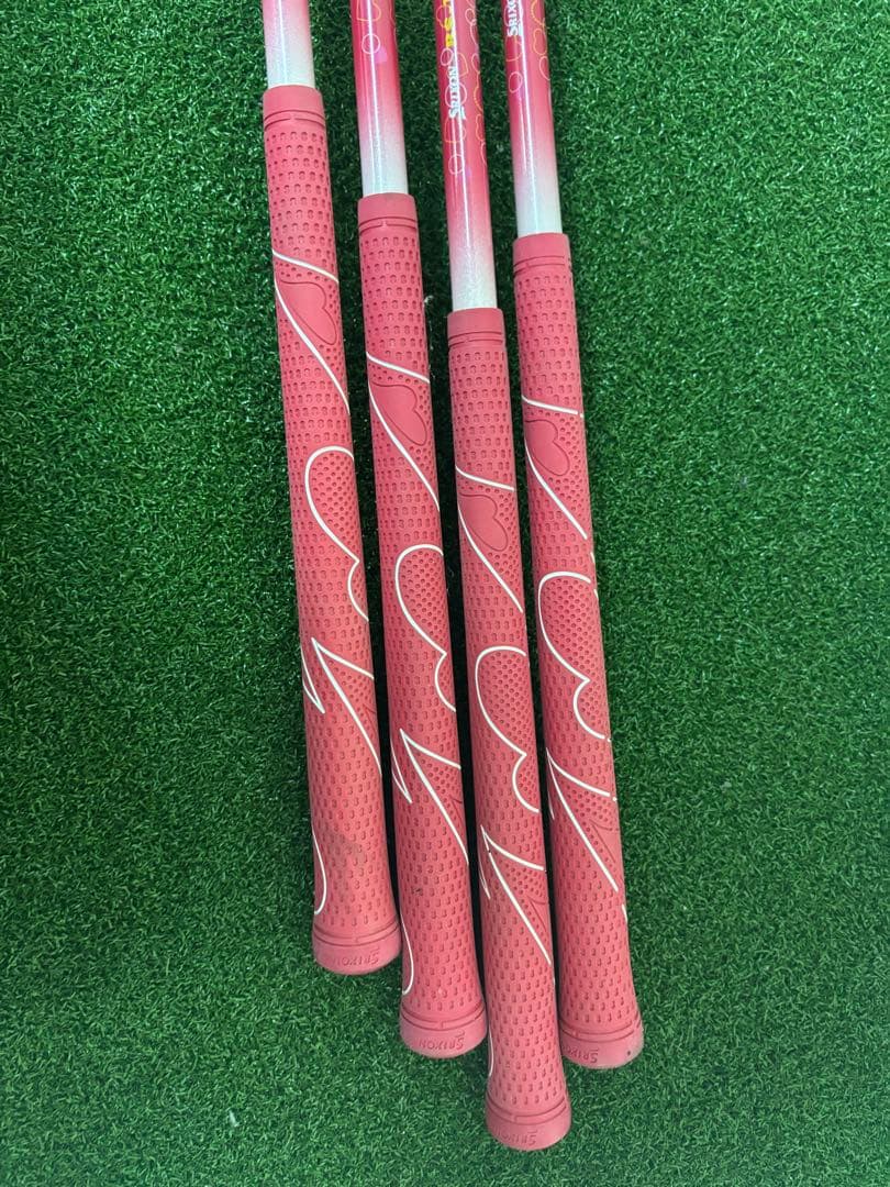 Callaway & SRIXON 豪華レディース9本フルセット