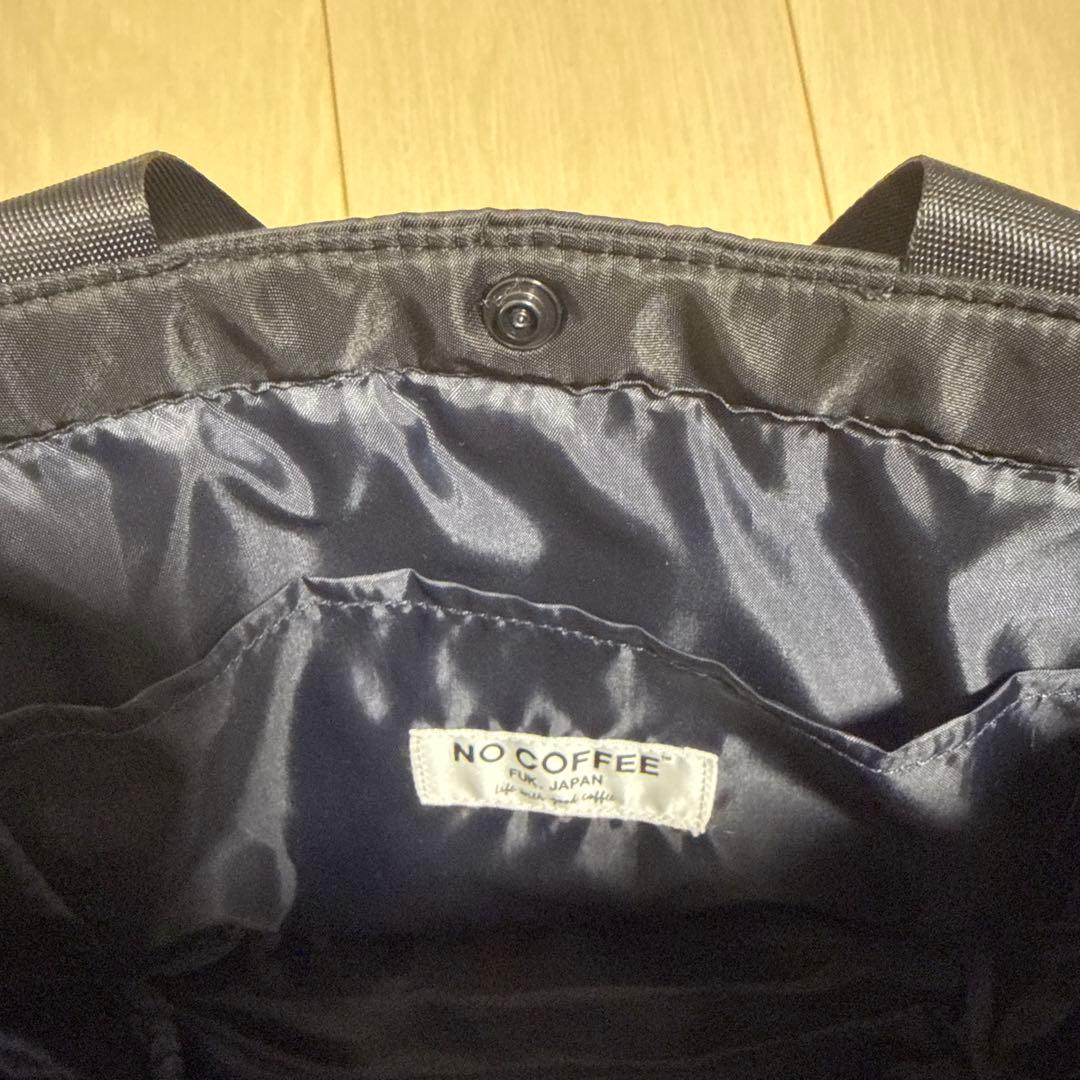 FIDES NO COFFEEコラボGOLFカートバッグ