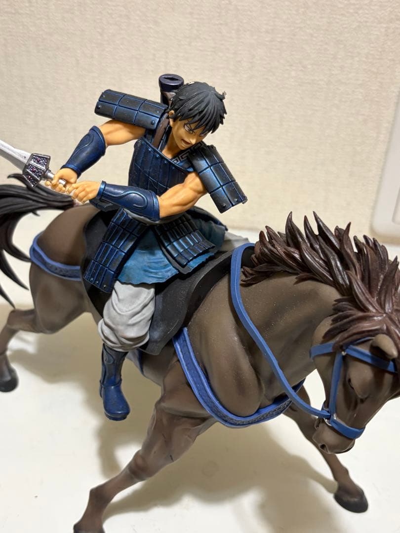 キングダム　KINGDOM フィギュアーツZERO 信　フィギュア