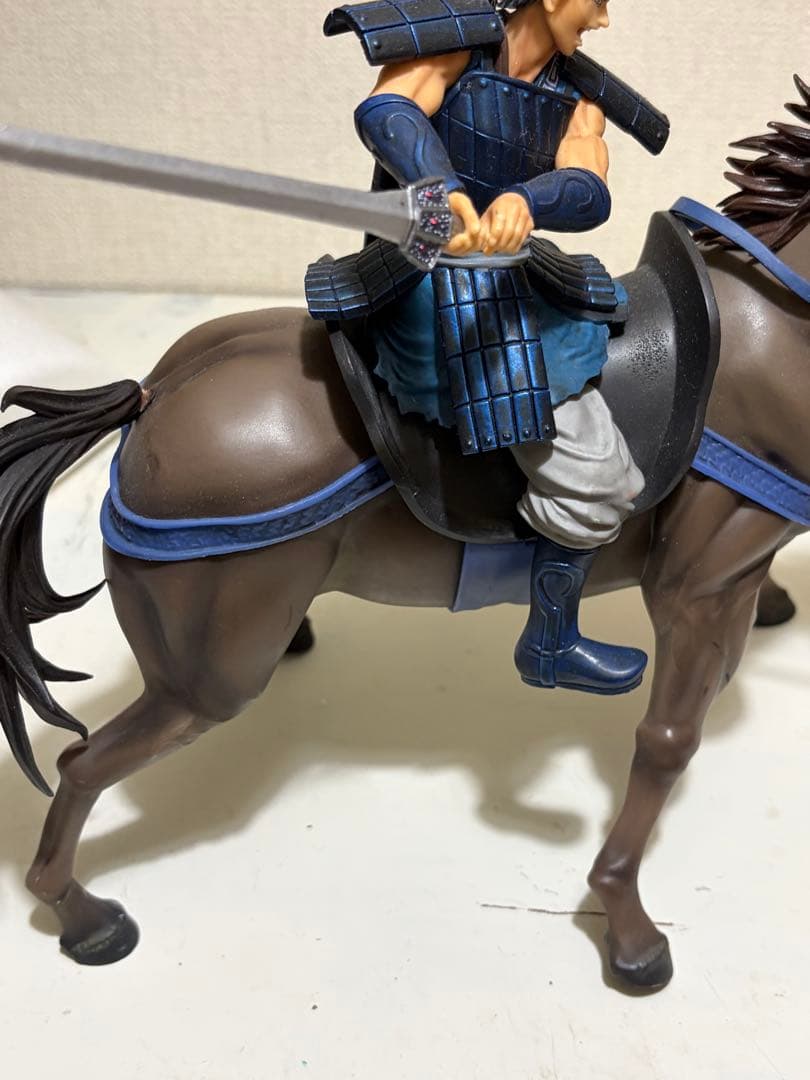 キングダム　KINGDOM フィギュアーツZERO 信　フィギュア