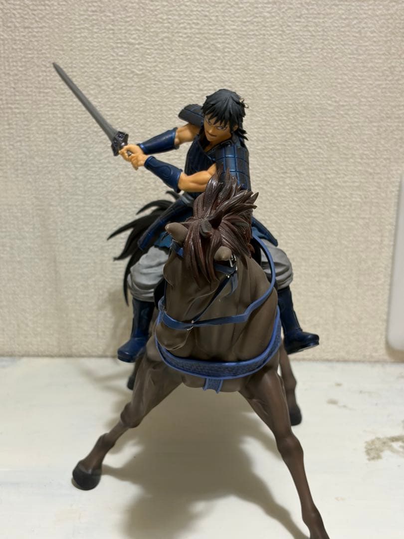 キングダム　KINGDOM フィギュアーツZERO 信　フィギュア