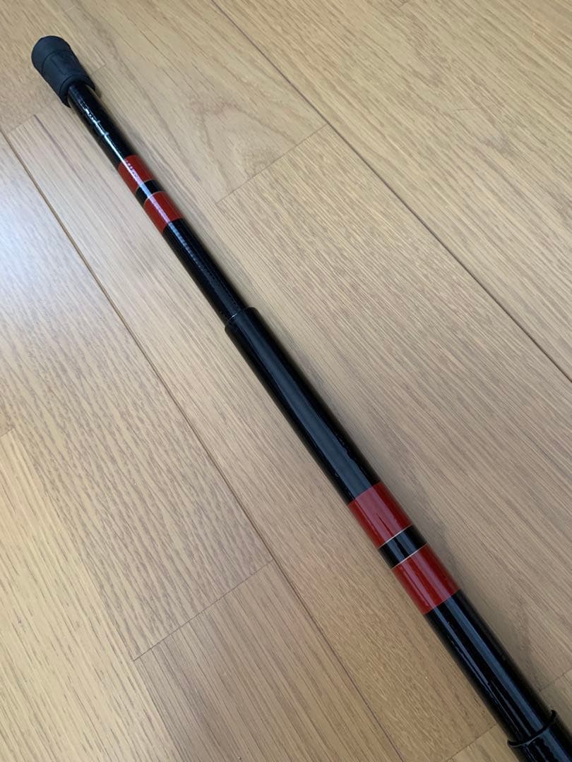 がまかつ がま磯 マルチフレックス たもの柄 2 振出450-550