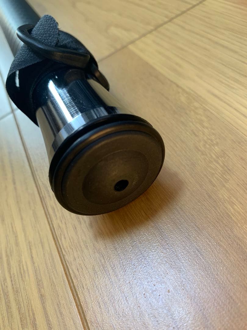 がまかつ がま磯 マルチフレックス たもの柄 2 振出450-550